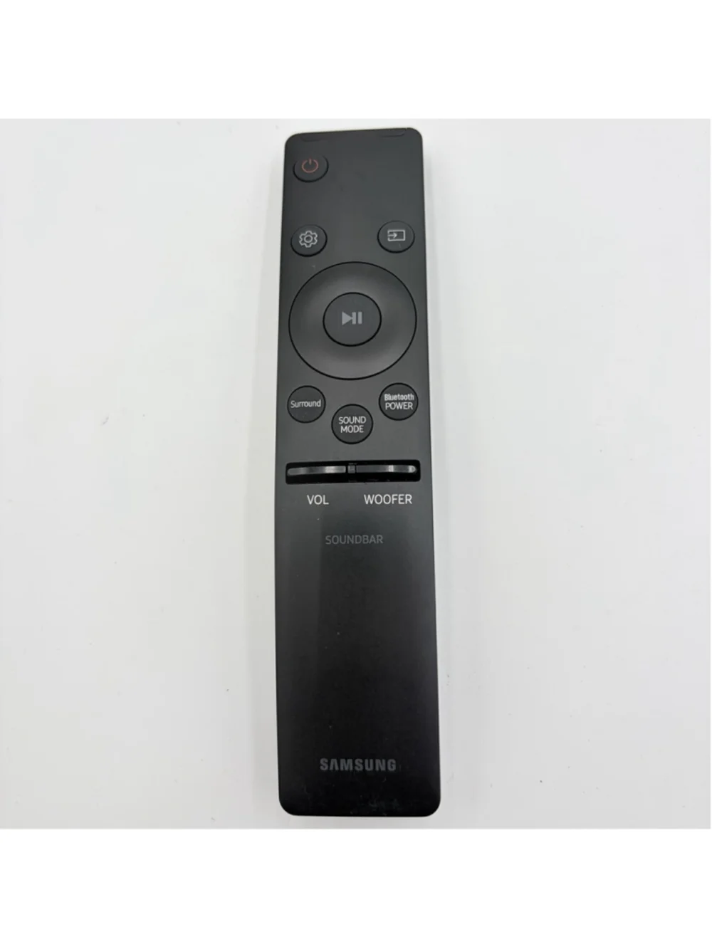 Genuine Samsung AH59-02758A Soundbar & Subwoofer Remote Control TESTED OEM